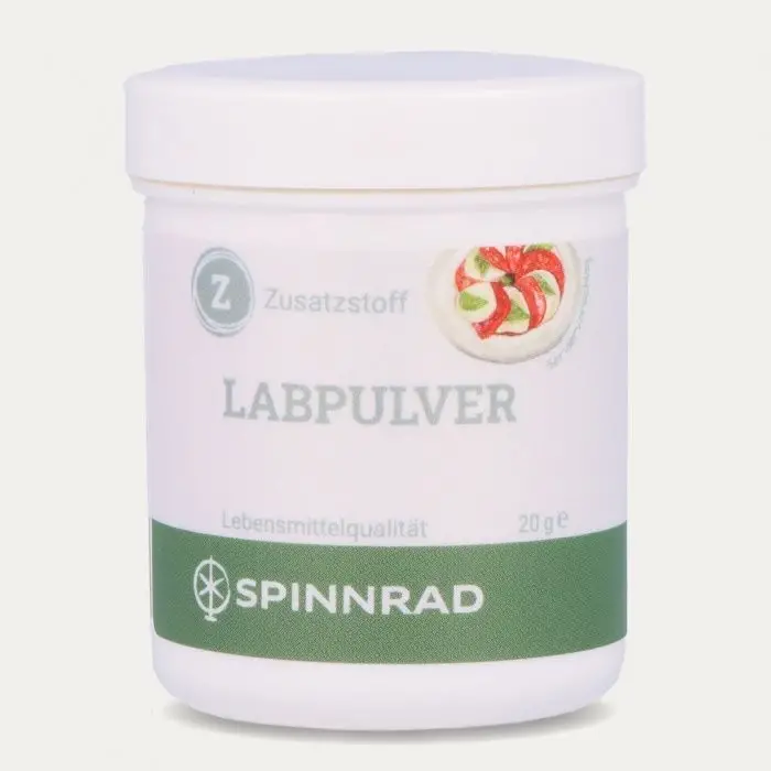 Spinnrad Labpulver, für die Herstellung von Quark und Käse Zeitbegrenzte Promotion