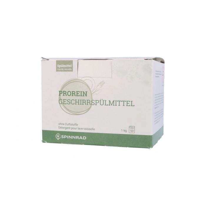 Spinnrad Prorein Maschinengeschirrspülmittel - Pulver Tiefpreis