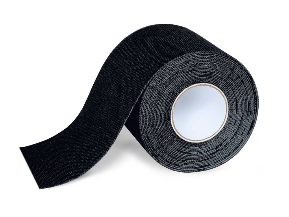 Spitzner K-Active Tape schwarz