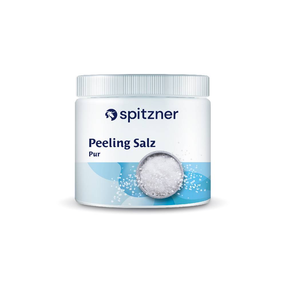 Spitzner Peelingsalz Pur 50% Rabatt für begrenzte Zeit