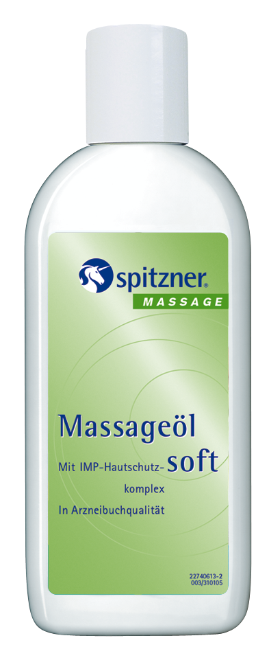 Spitzner Massageöl soft Outlet