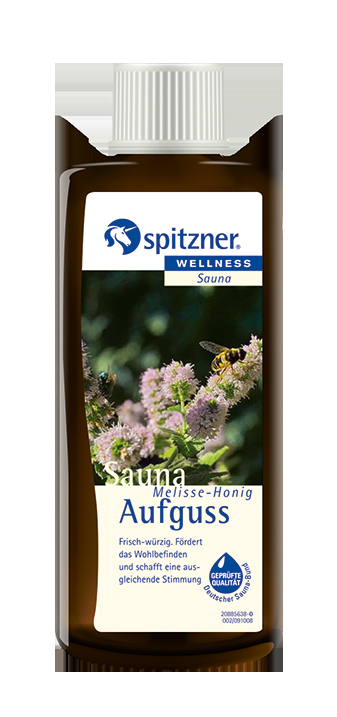 Spitzner Saunaaufguss Melisse-Honig im Angebot