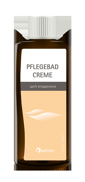 Spitzner Pflegebad Creme Fabrik Onlineshop