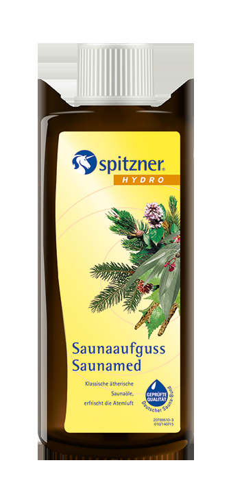 Spitzner Saunaaufguss Saunamed Black Friday