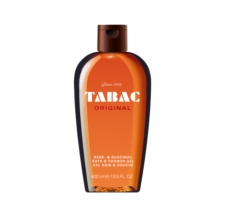 ﻿TABAC ORIGINAL Bade- & Duschgel