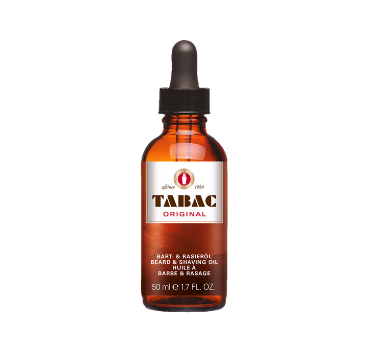 TABAC ORIGINAL Bart- & Rasieröl