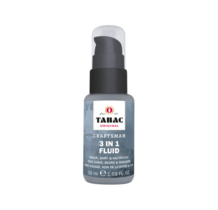 TABAC ORIGINAL CRAFTSMAN 3-in-1 Gesichtsfluid