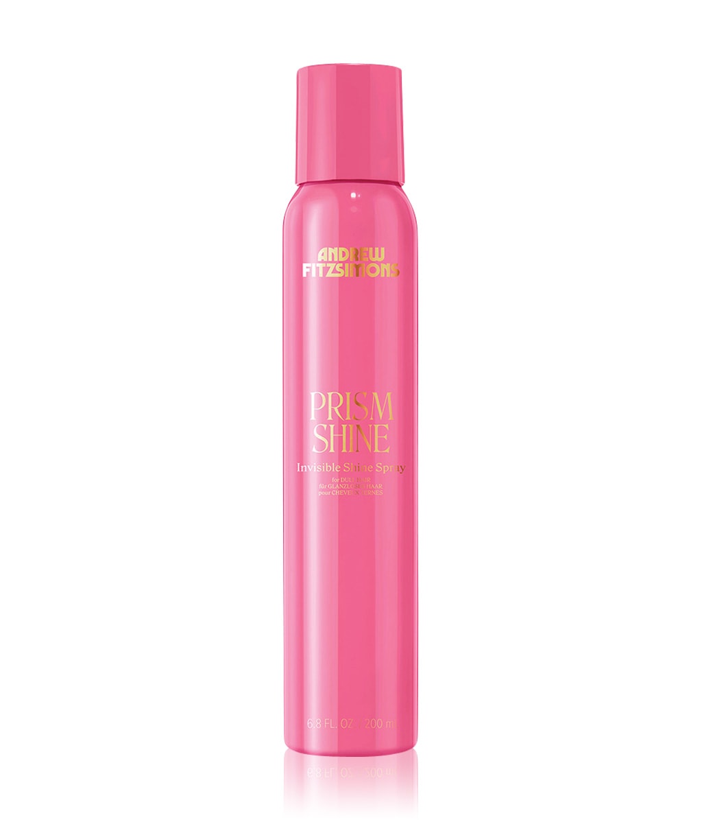 Andrew Fitzsimons Prism Shine Invisible Shine Spray