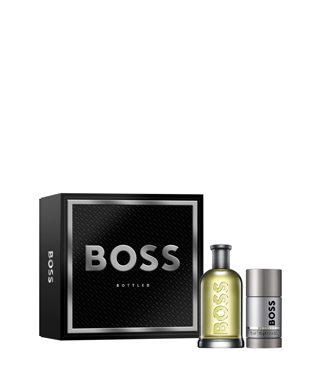 HUGO BOSS BOSS Bottled Eau de Toilette 200 ml Edition 2024 Muttertagsangebot