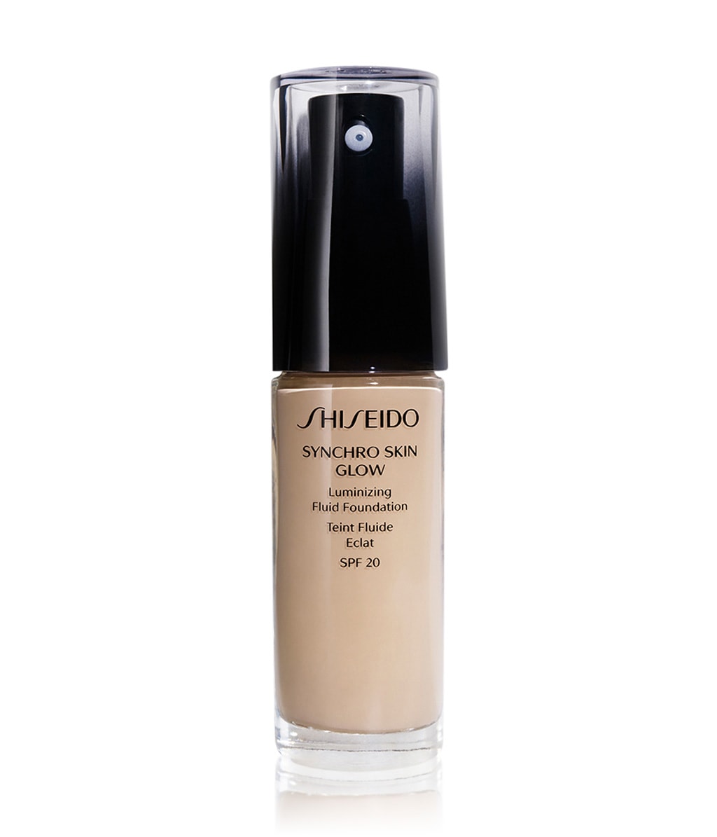 Shiseido Synchro Skin Glow Luminizing SPF 20 Black Friday Preise