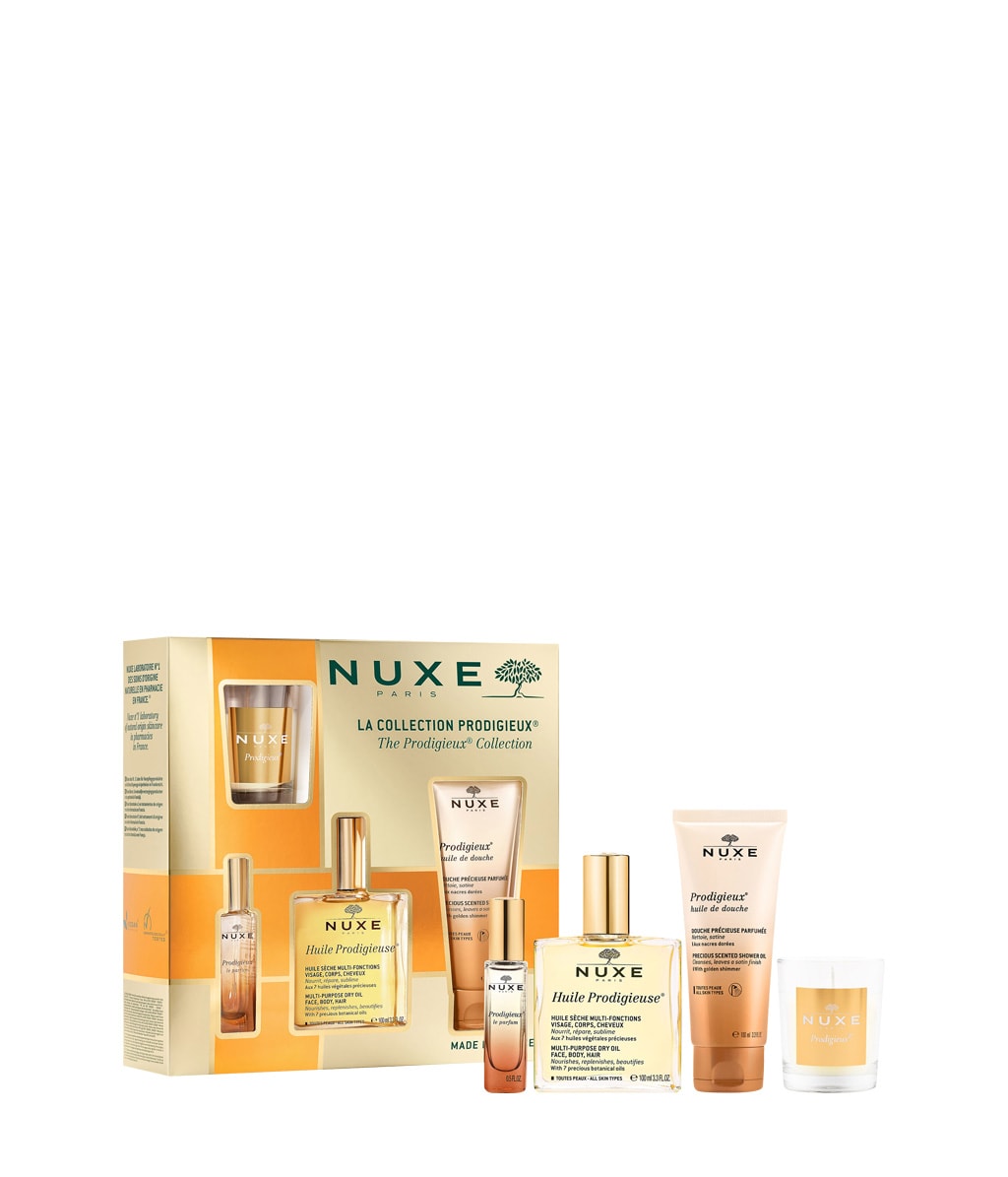 NUXE Prodigieux Set Bis zu 60% Rabatt