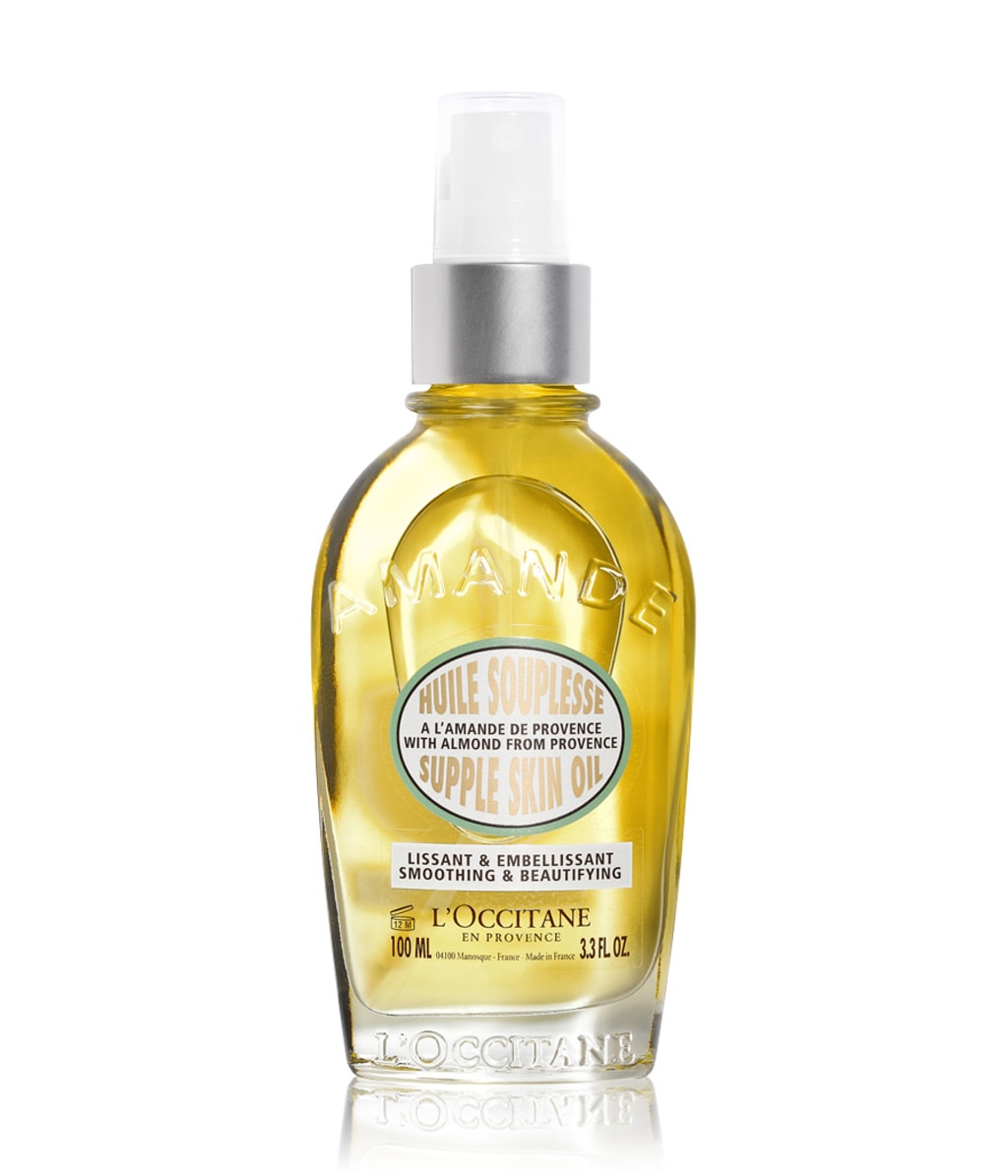 L'OCCITANE Mandel Straffendes Limitierter Zeitrabatt