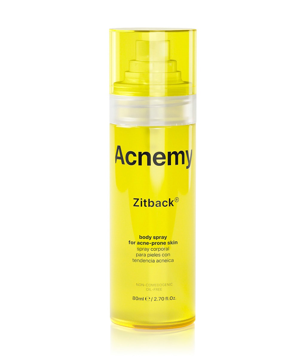 Acnemy Zitback