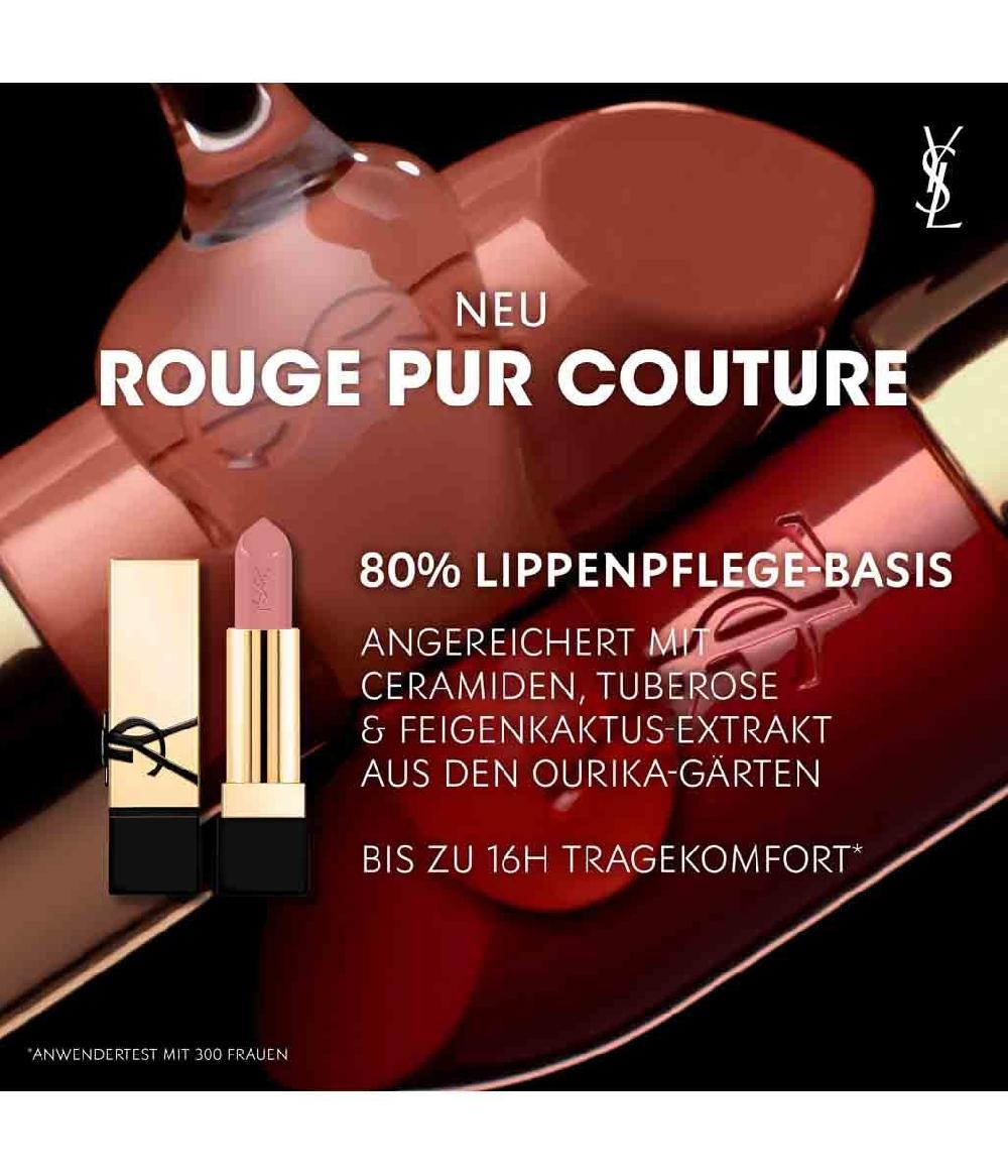 Yves Saint Laurent Rouge Pur Couture Refillable Tiefpreis