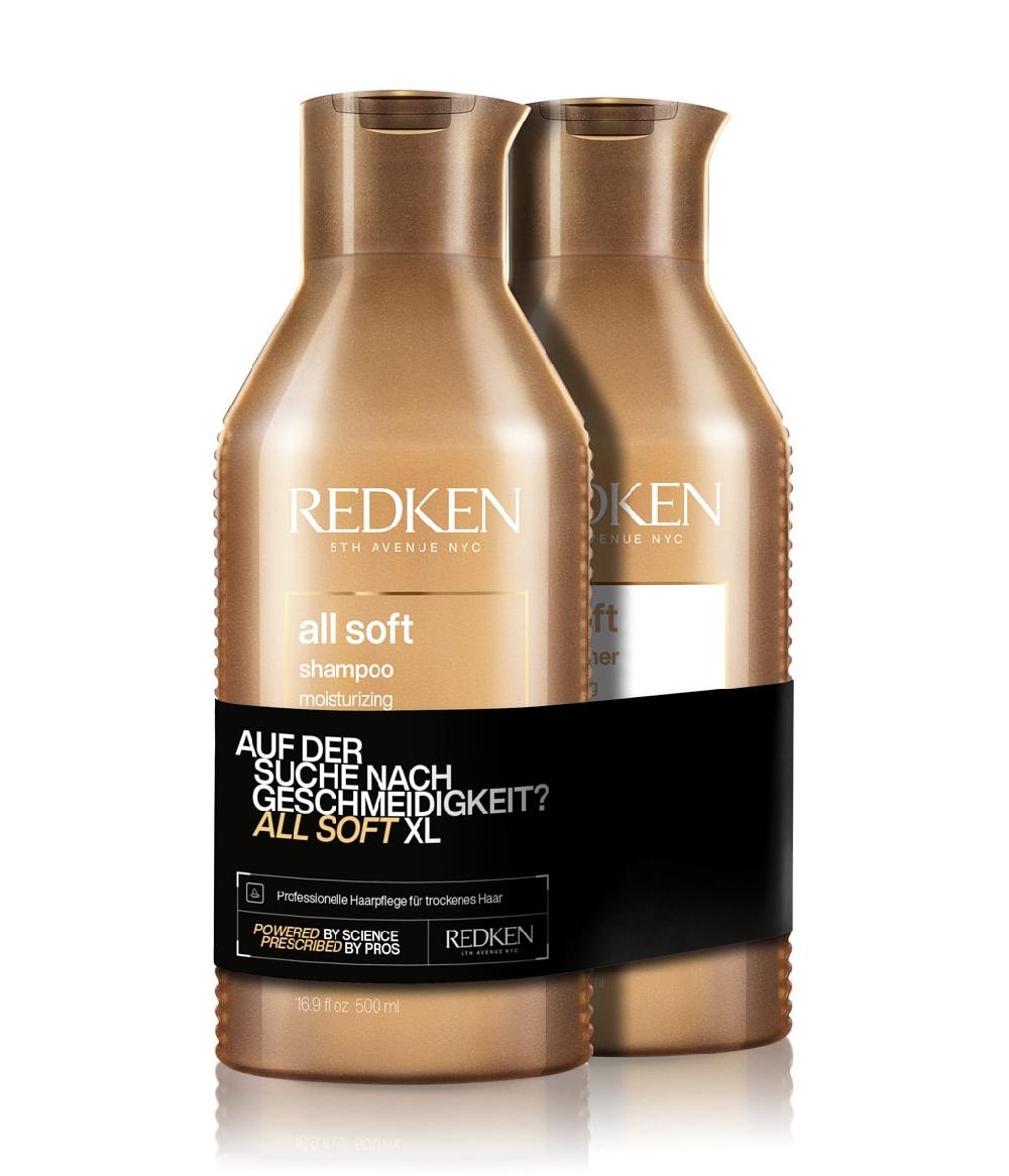 Redken All Soft XL Bundle Riesige Rabatte