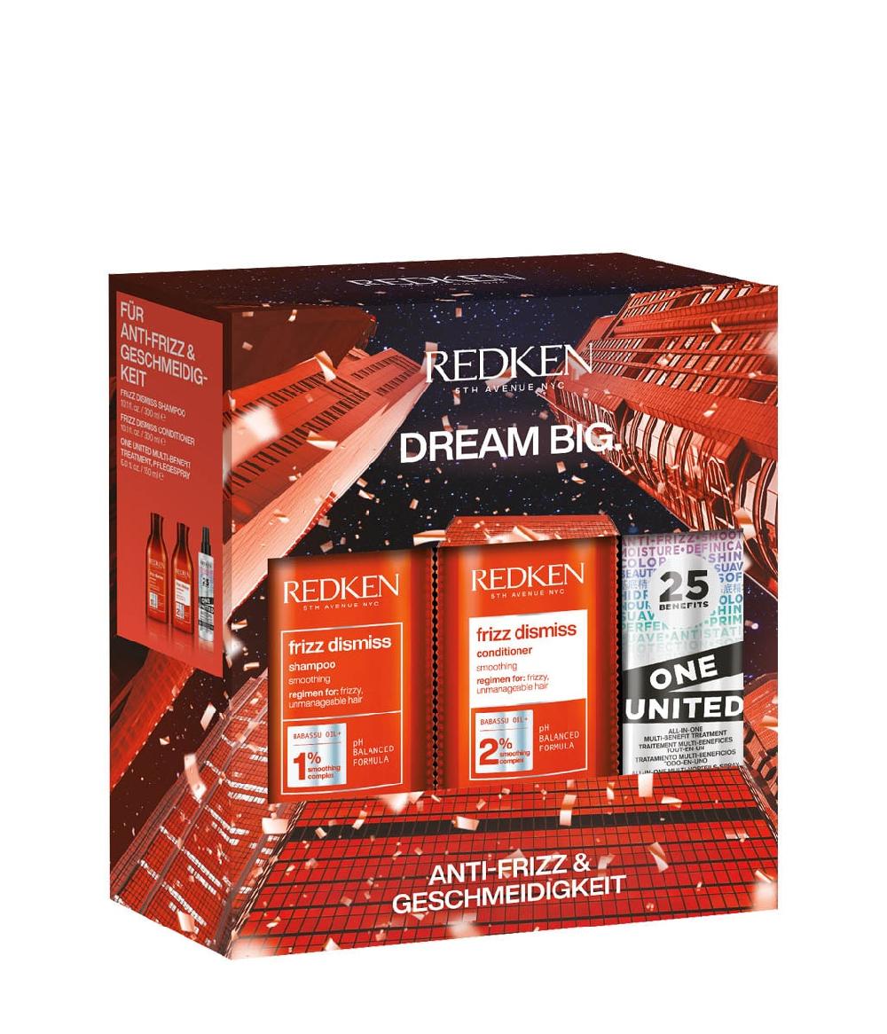 Redken Frizz Dismiss Dream Big