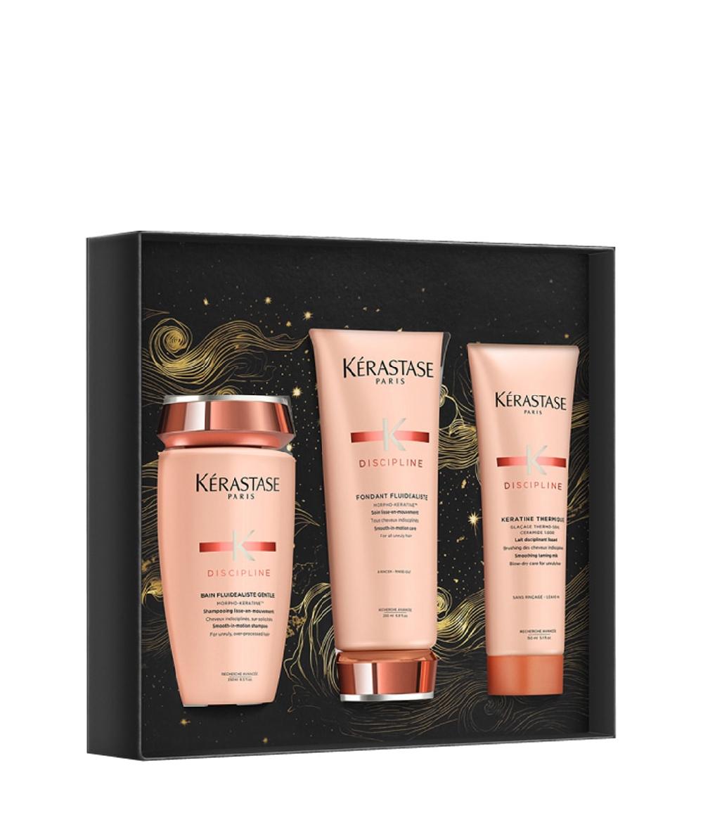 Kérastase Discipline Light Set - for unruly hair