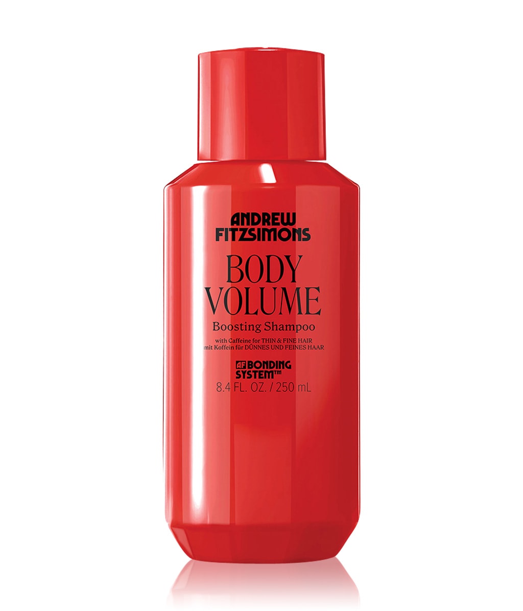 Andrew Fitzsimons Body Volume Boosting Shampoo Rabatte dieses Monats