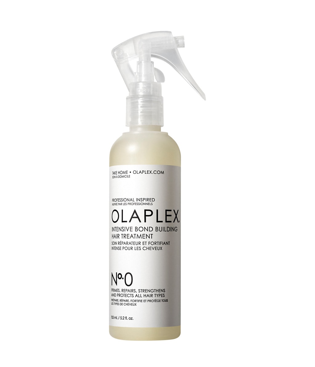 OLAPLEX No. 0 Intensive Bond Building 2025