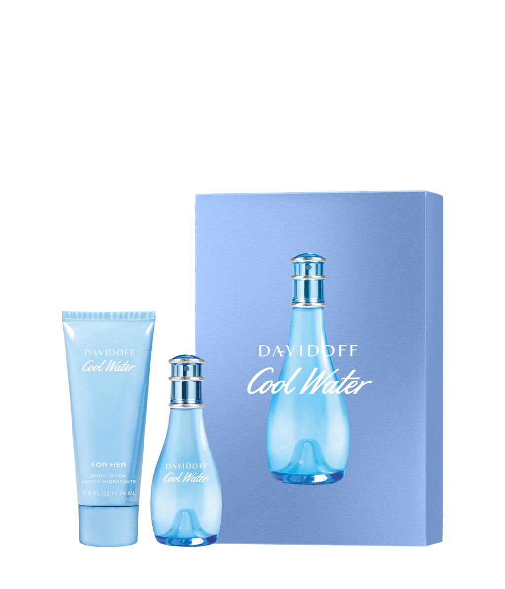 Davidoff Cool Water Women Eau de Toilette 30 ml Edition 2024 Günstiger Verkauf