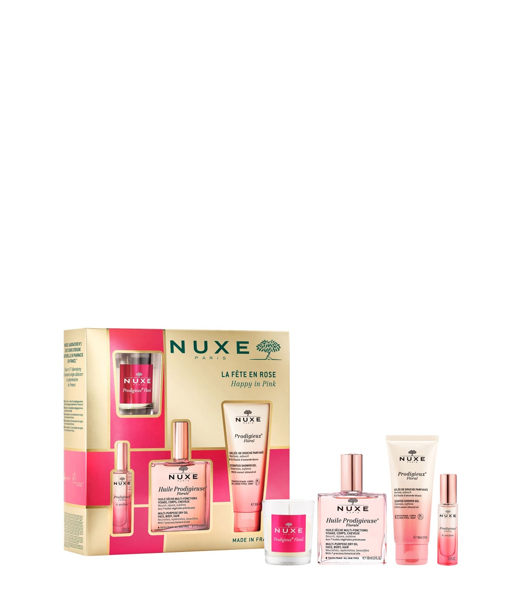 NUXE Prodigieux Florale Set
