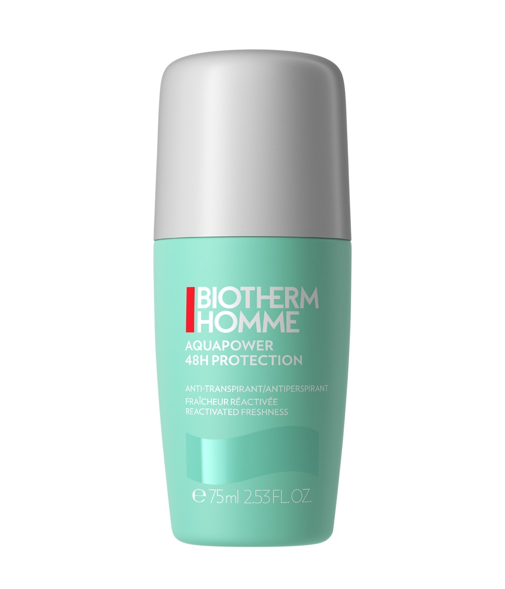 BIOTHERM Aquapower 48H Deo Roll-On