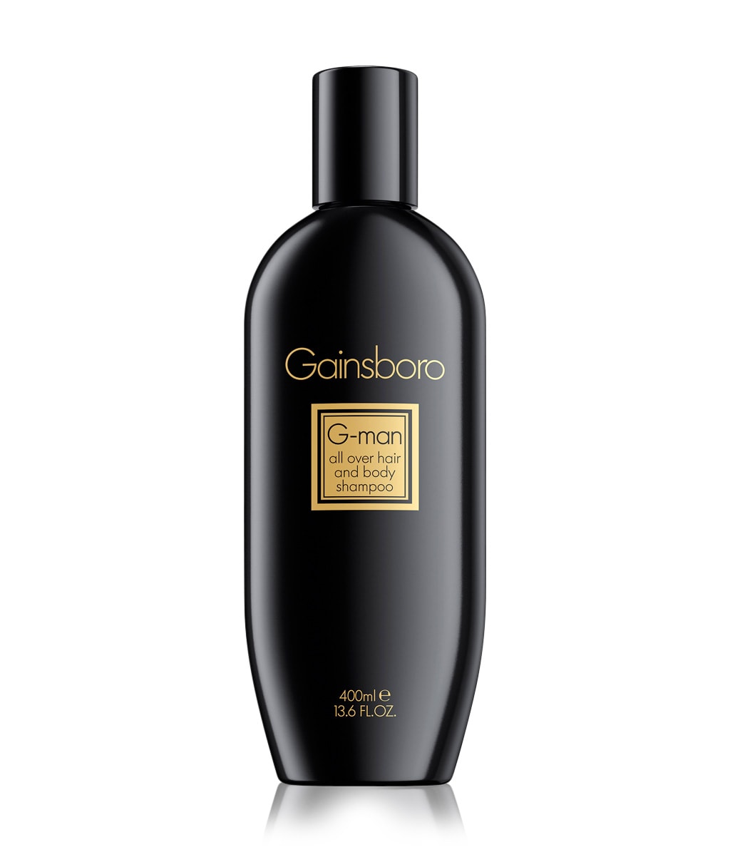 Gainsboro G-Man All Over Hair & Body