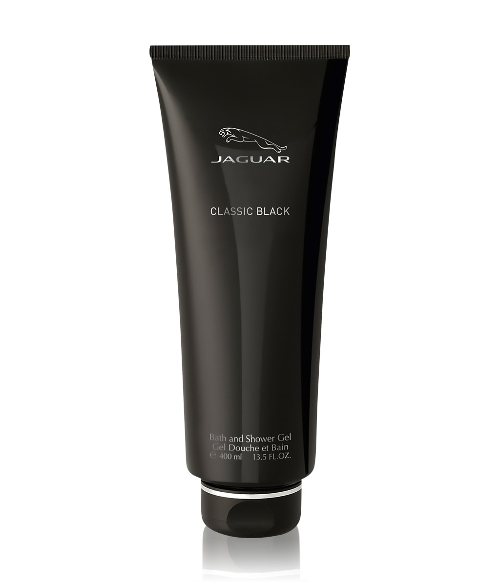 Jaguar Classic Black