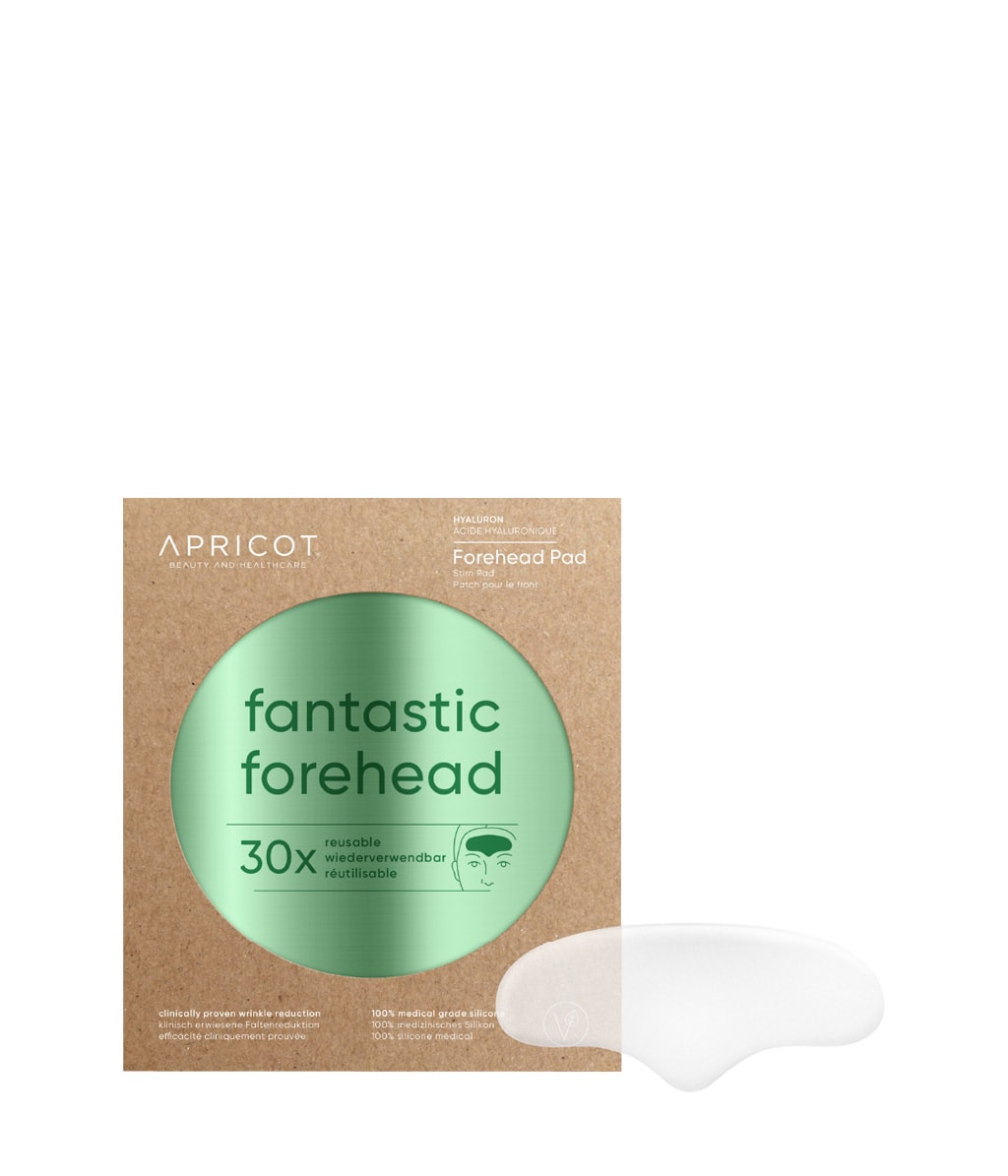 APRICOT fantastic forehead Stirn Pad Kauf eins, bekomm eins gratis