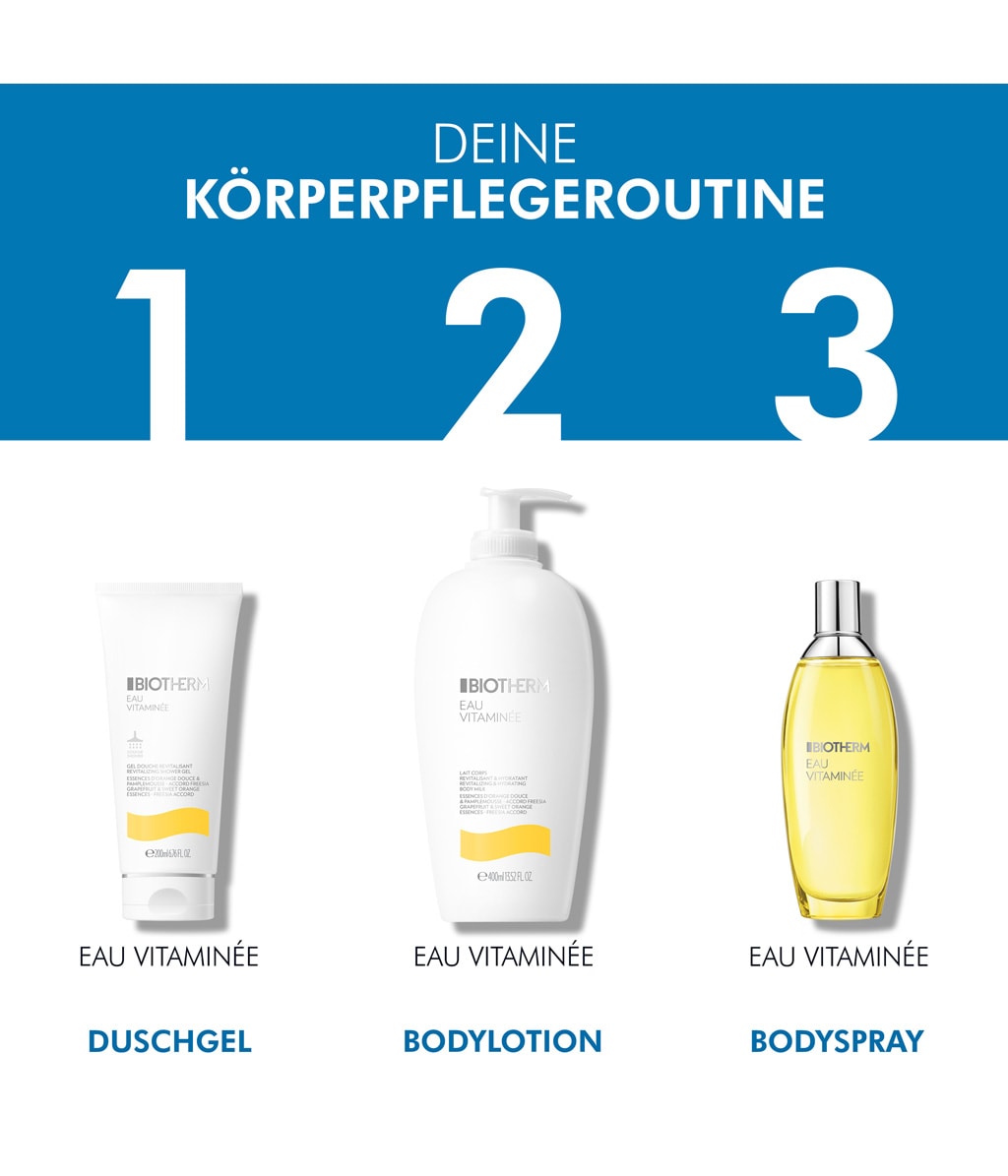 BIOTHERM Eau Vitaminée