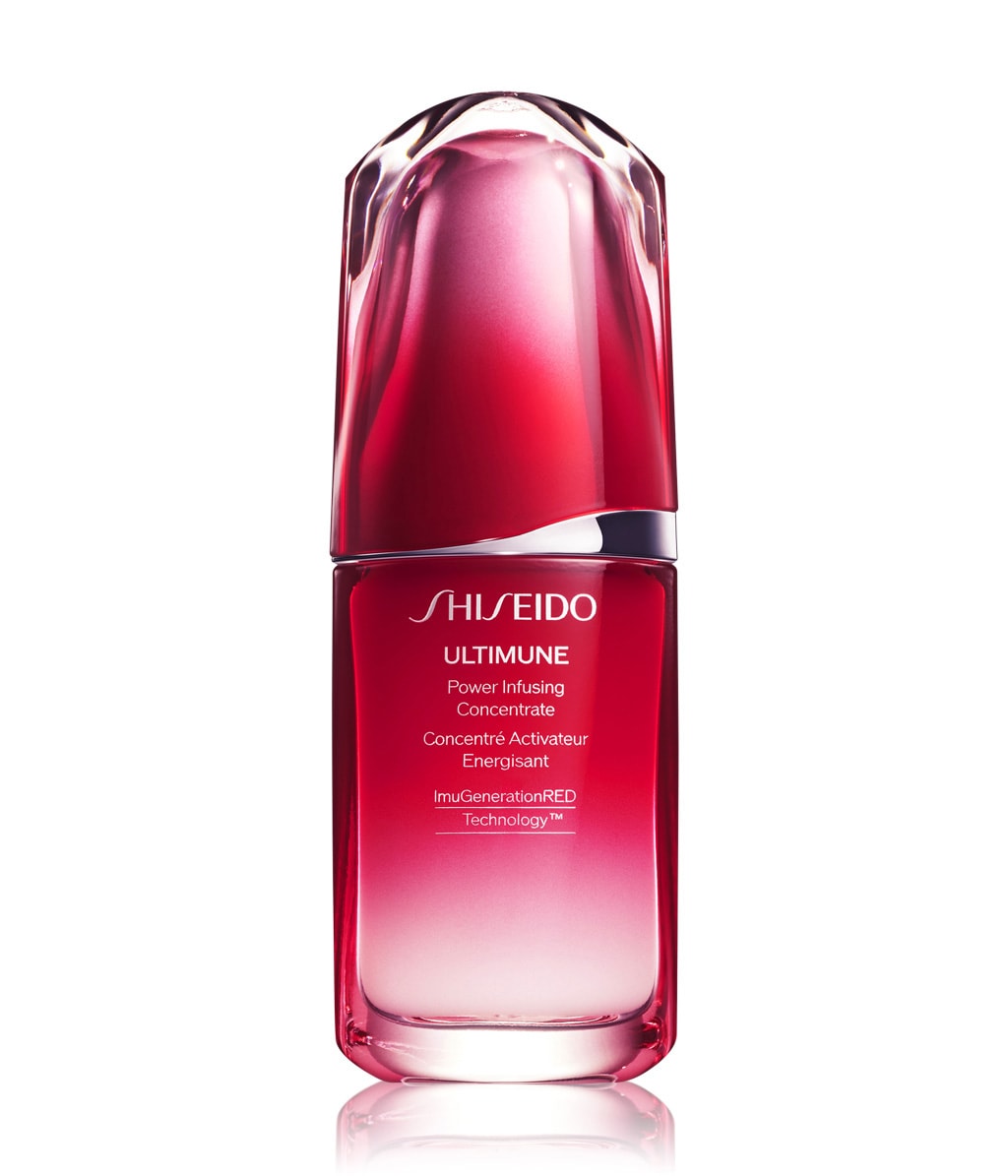 Shiseido Ultimune Power Infusing Concentrate Vierteljährliche Förderung