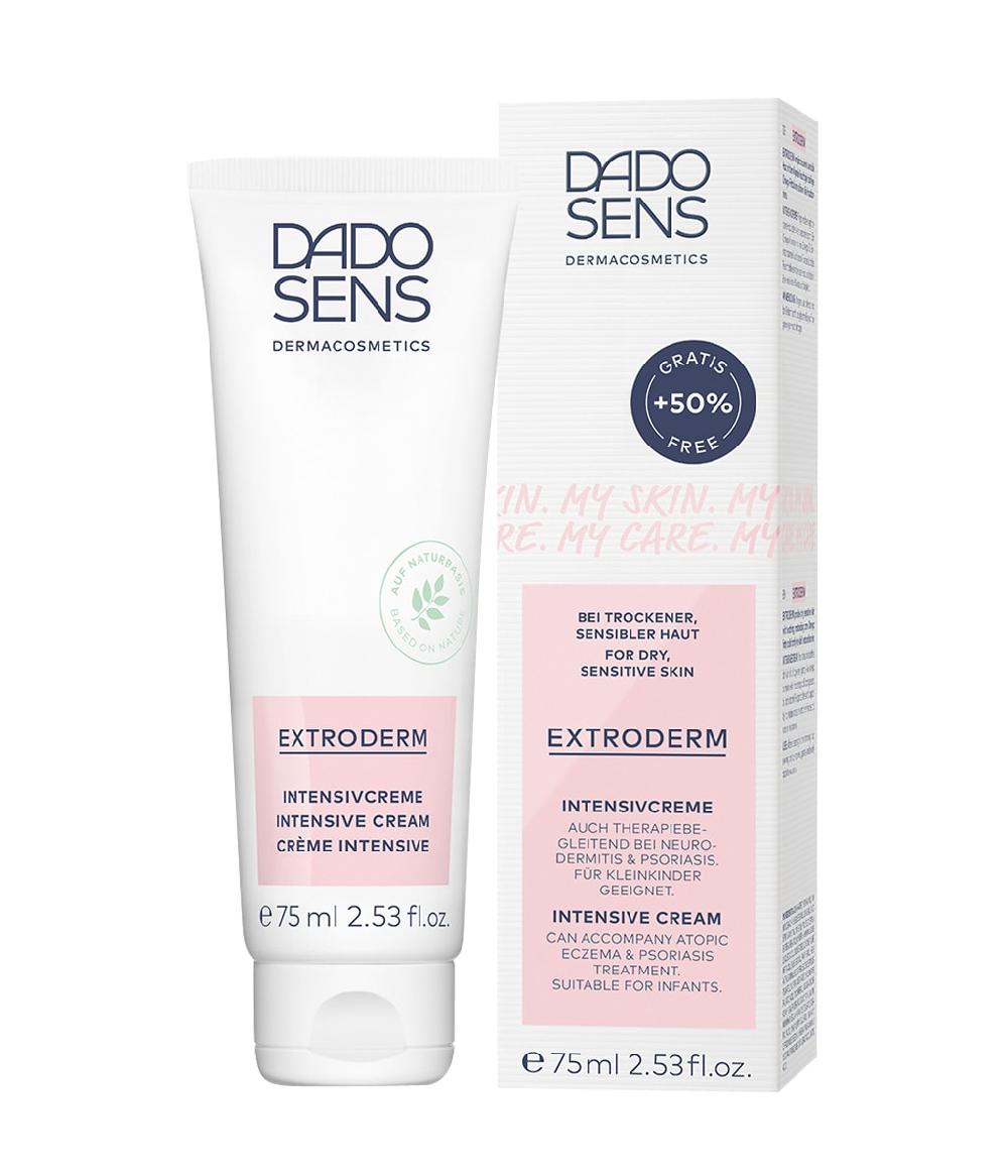 Dado Sens Extroderm Intensiv-Creme Blitzangebot