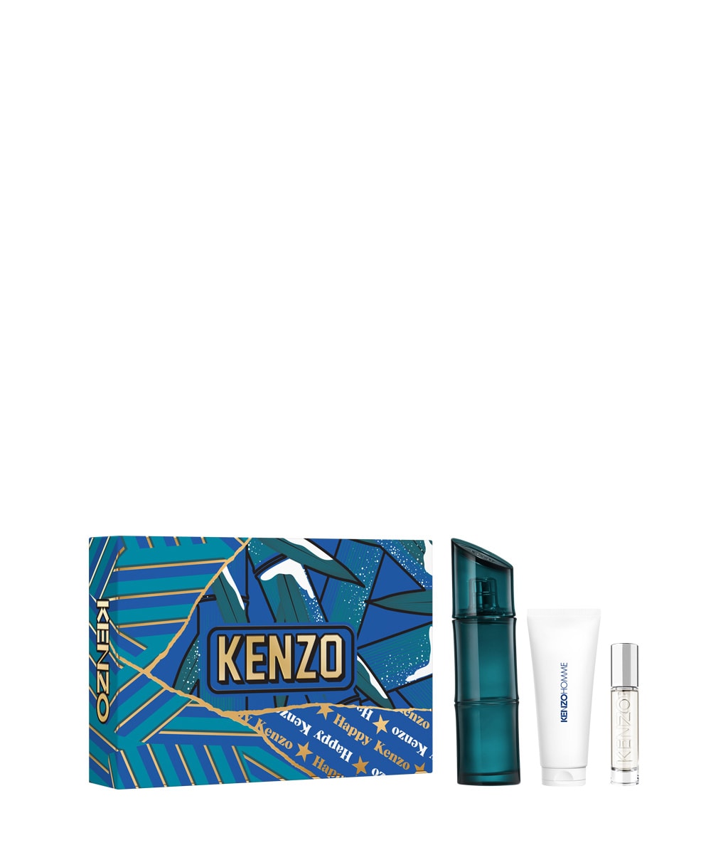 KENZO Kenzo Homme Geschenkset Räumungsverkauf