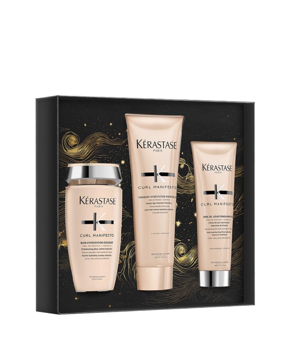 Kérastase Curl Manifesto Light Set - for curly hair Begrenzte Freigabe