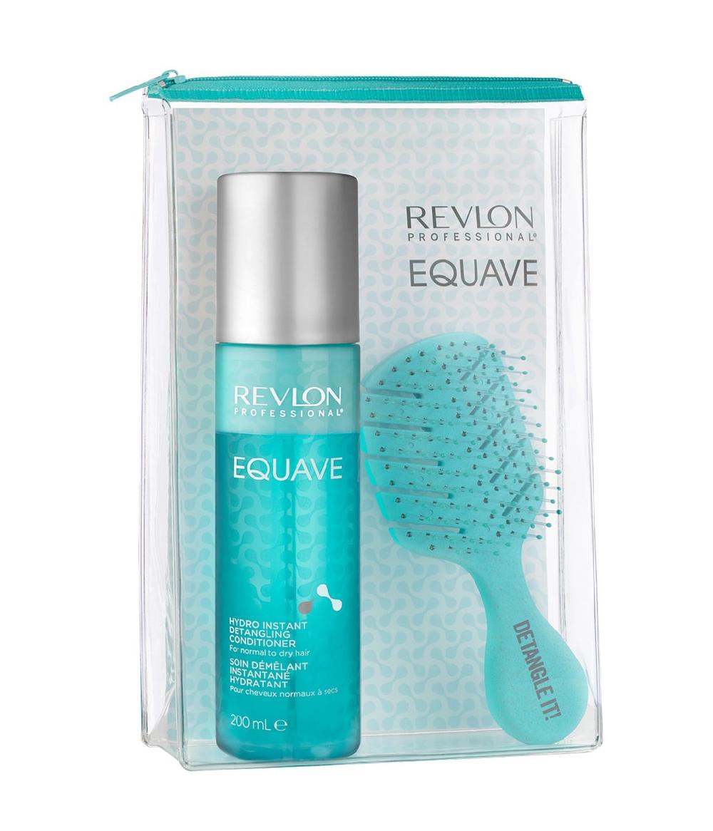 Revlon Professional Equave Brush Pack Set Limited Edition Nur noch ein Tag übrig