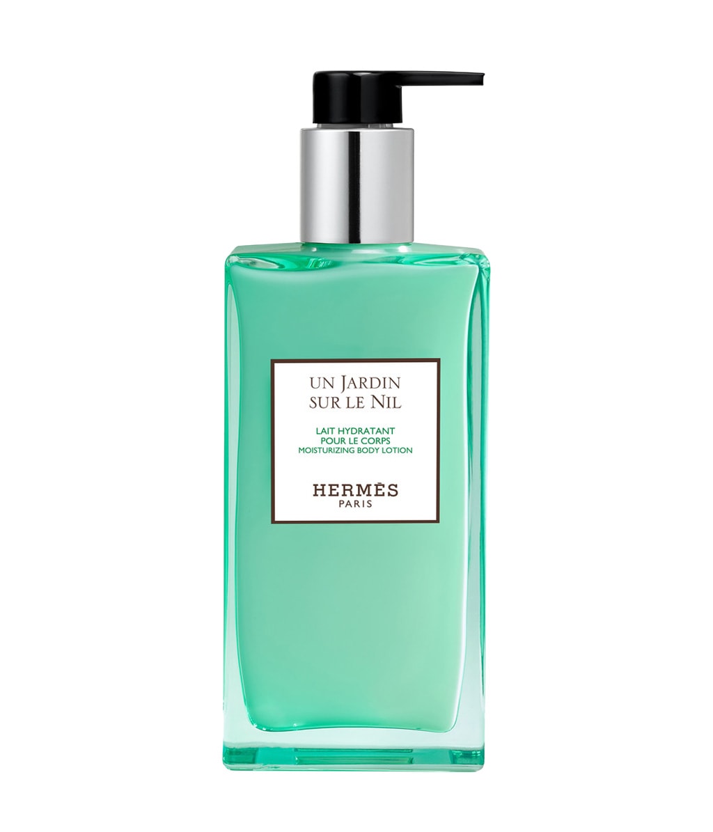 HERMÈS Un Jardin sur le Nil Feuchtigkeitsspendende Körpermilch 50% Rabatt für begrenzte Zeit