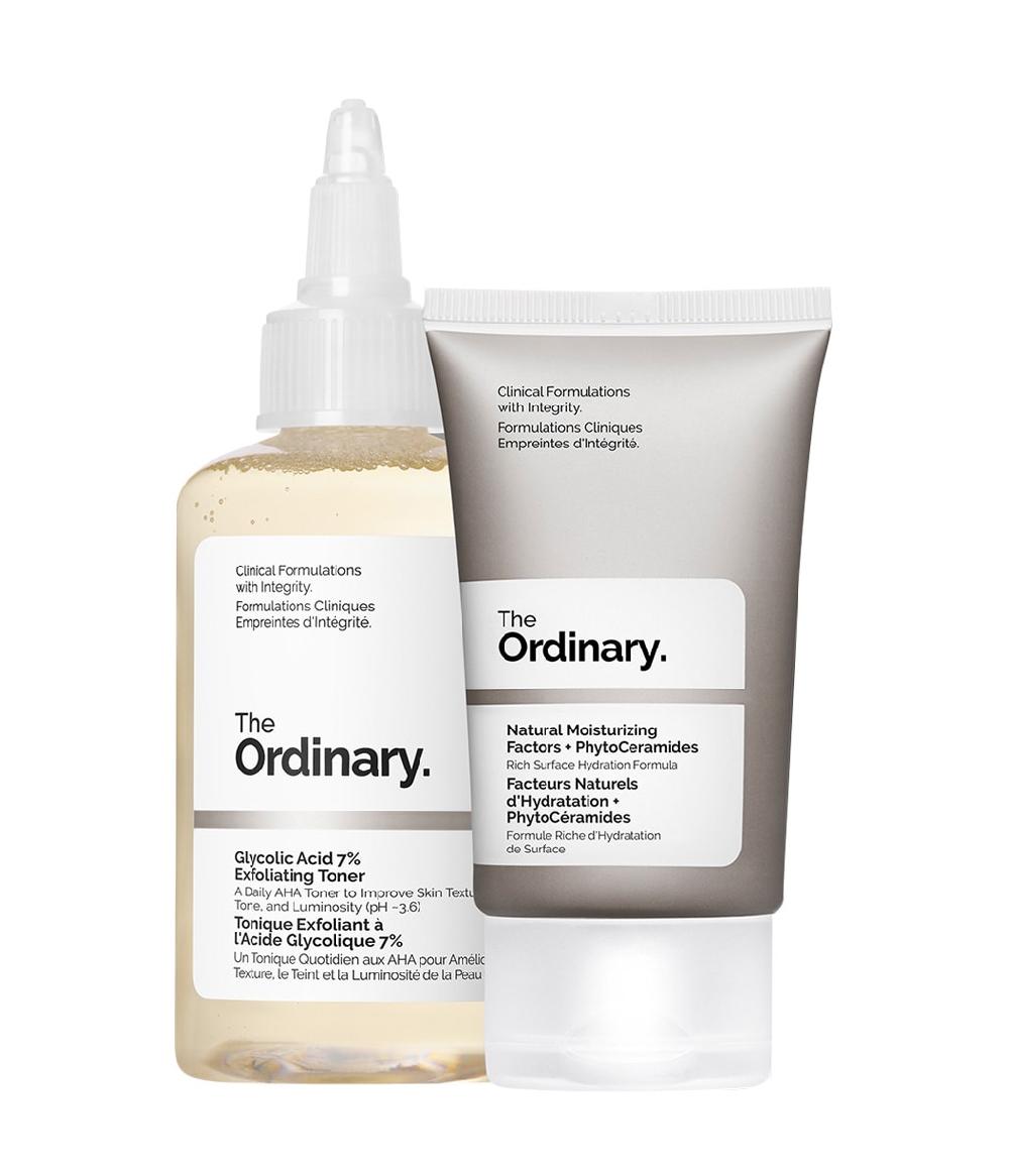 The Ordinary The Glow Set 2025