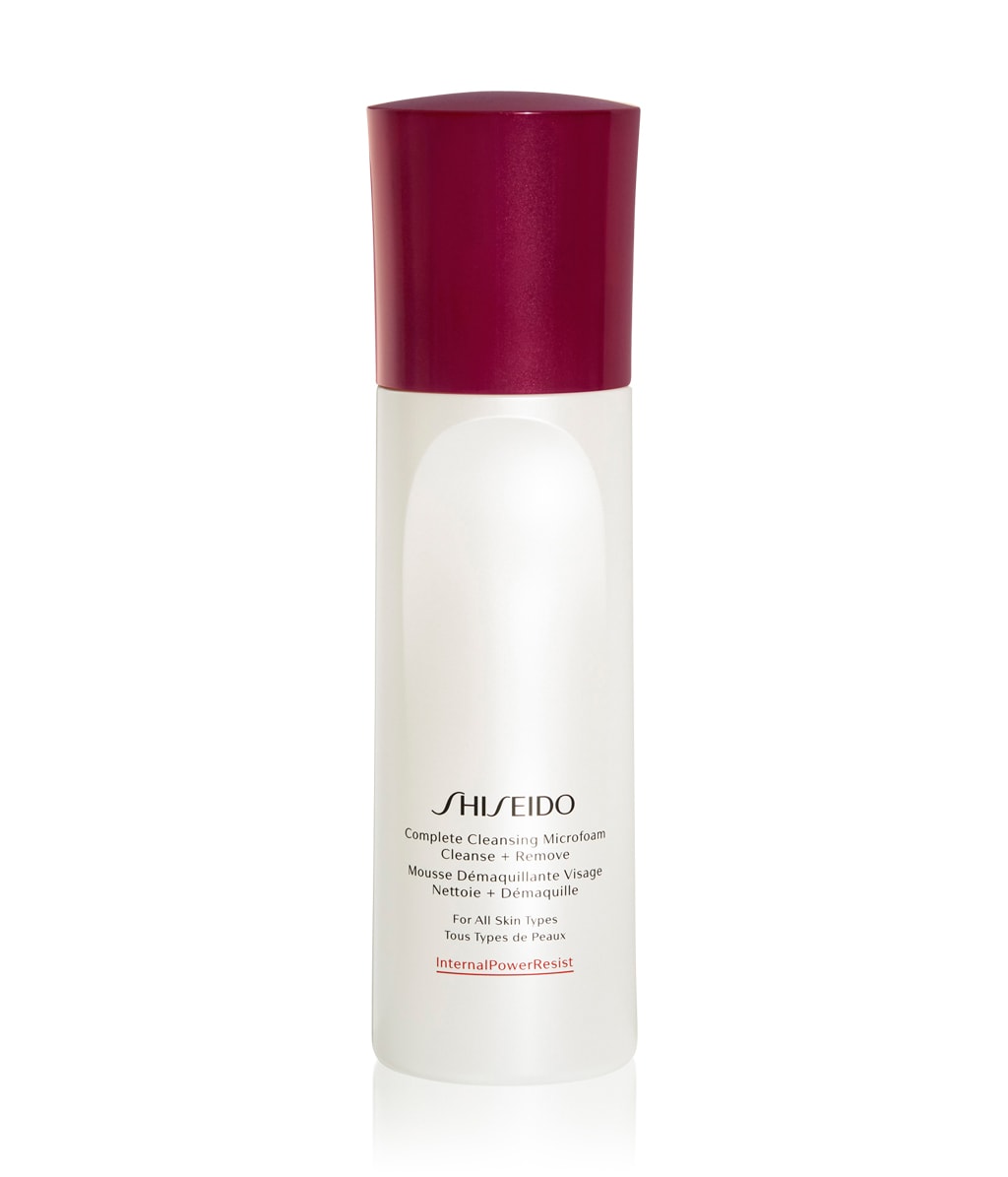 Shiseido Complete Cleansing Microfoam Bis zu 60% Rabatt
