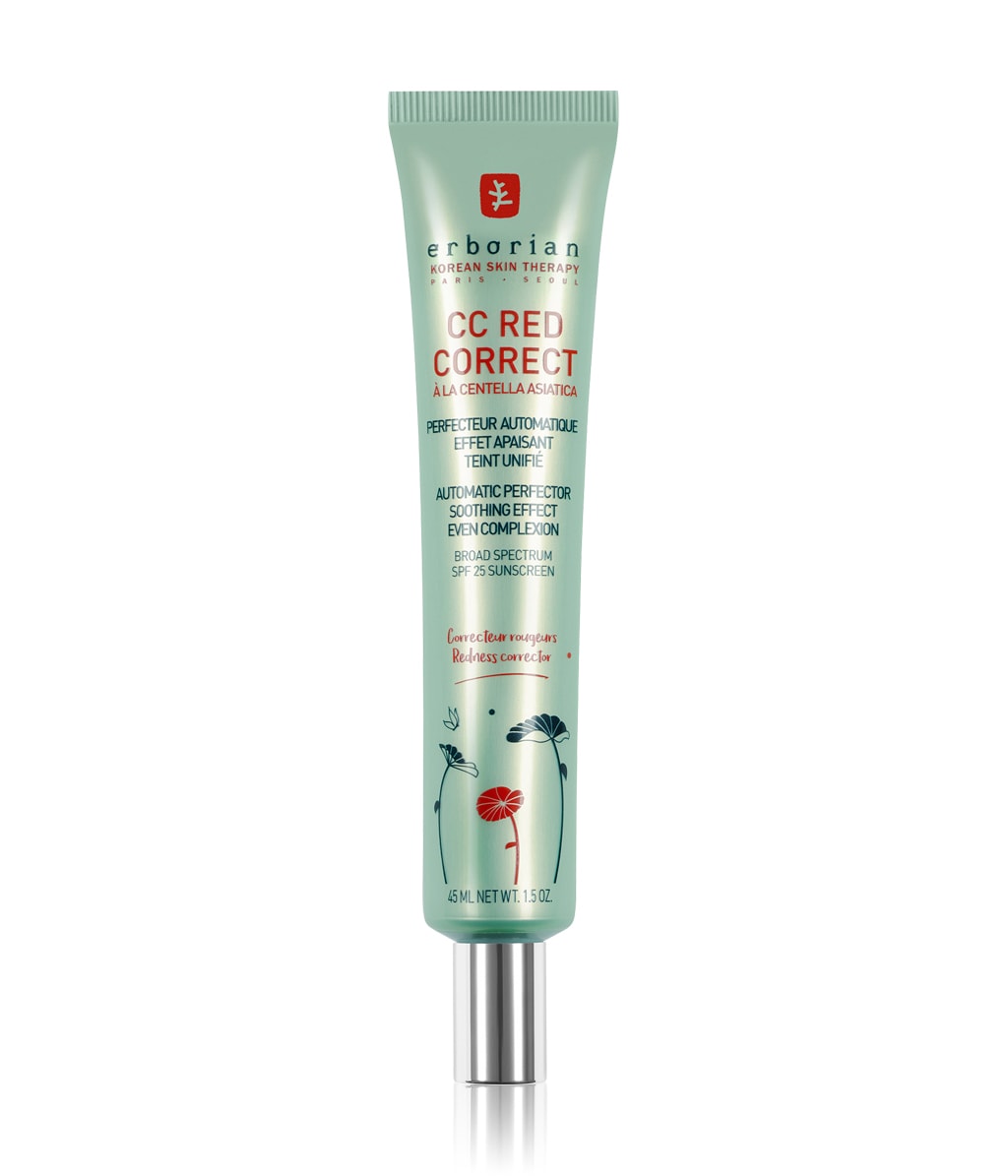 Erborian CC Red Correct Large Nur für heute