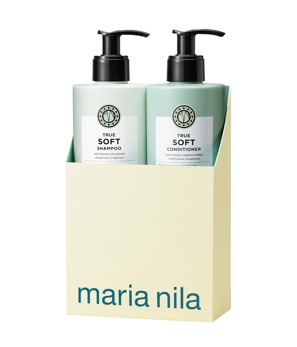 Maria Nila True Soft Duo Bundle 500 ml Fabrikverkauf