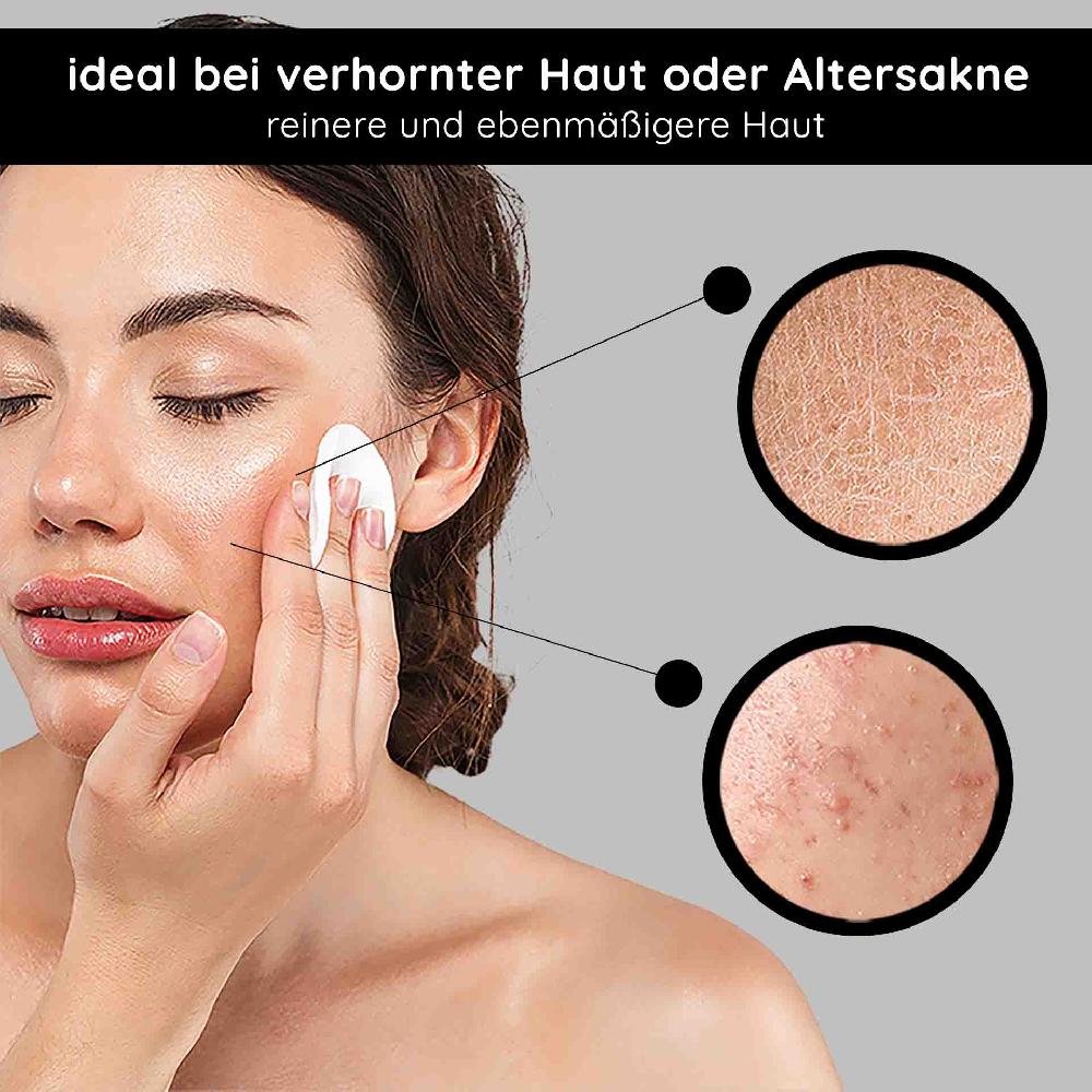 ﻿Rau Cosmetics AHA Tonic 200 ml - Toner mit Anti Aging Effekt Letzte 2 Tage
