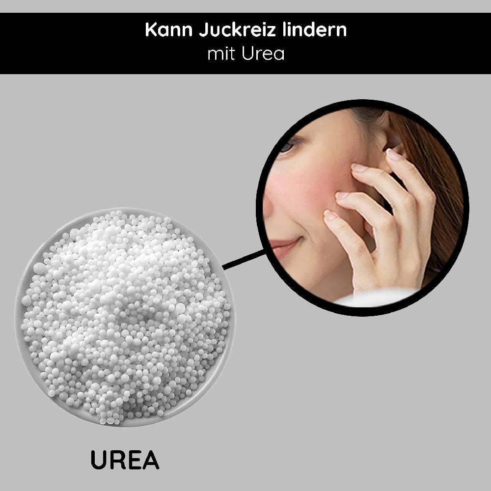 Rau Cosmetics Calming & Repair Mask 50 ml Beruhigende Maske mit Urea Letzter Tag
