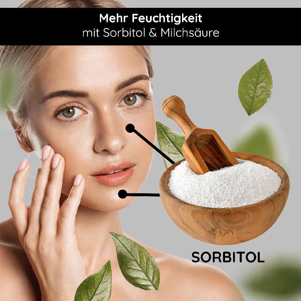 Rau Cosmetics Calming & Repair Mask 50 ml Beruhigende Maske mit Urea Letzter Tag