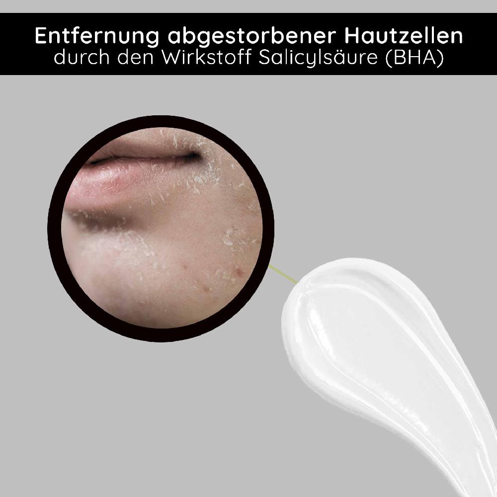 Rau Cosmetics Fruit Acid & BHA Cream 50 ml - BHA Fruchtsäurecreme Bis zu 60% Rabatt