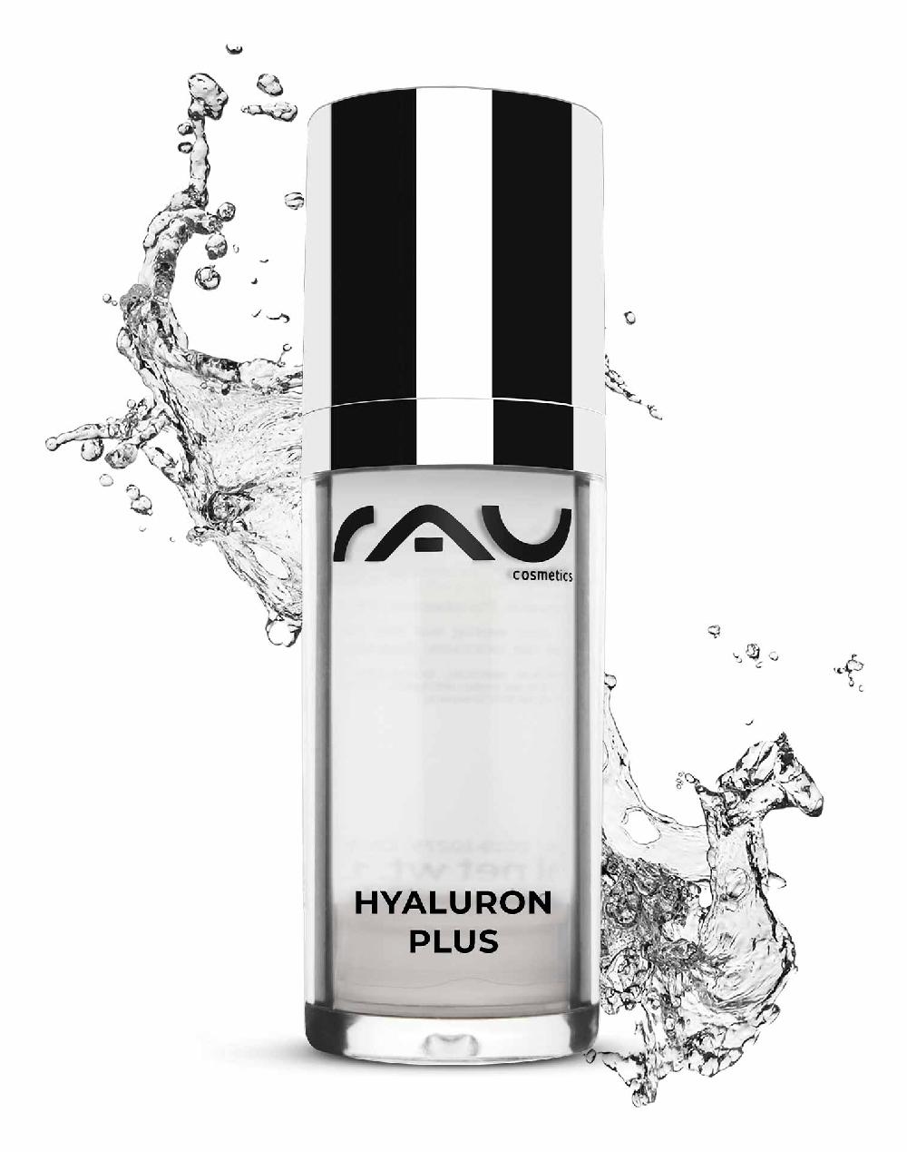 Rau Cosmetics Hyaluron Plus 30 ml Sofortlifting Gel