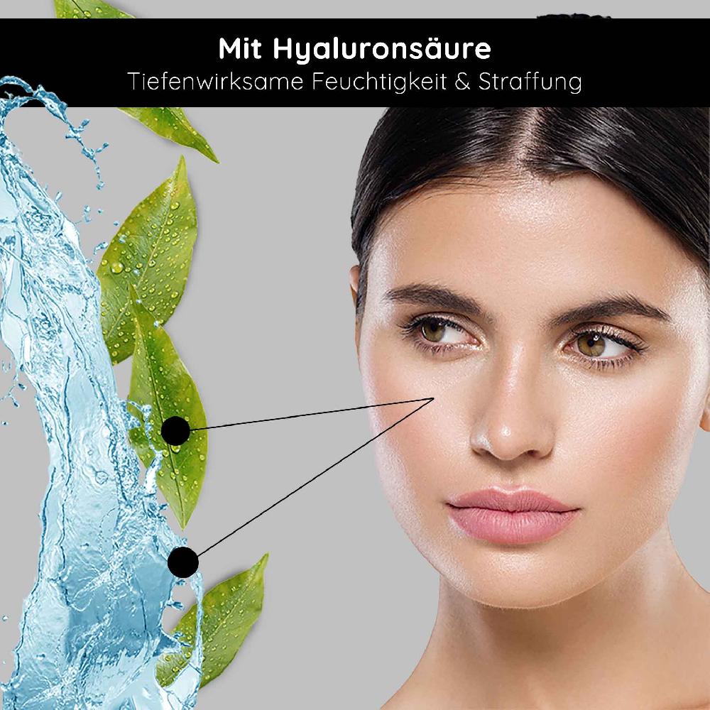 Rau Cosmetics Retinol Serum Roll-On 10 ml - Vitamin A Serum für trockene und reife Haut Riesige Rabatte