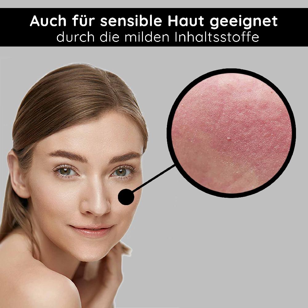 Rau Cosmetics White Tea Cream 50 ml Anti Aging 24h Creme für trockene und unreine Haut zollfrei