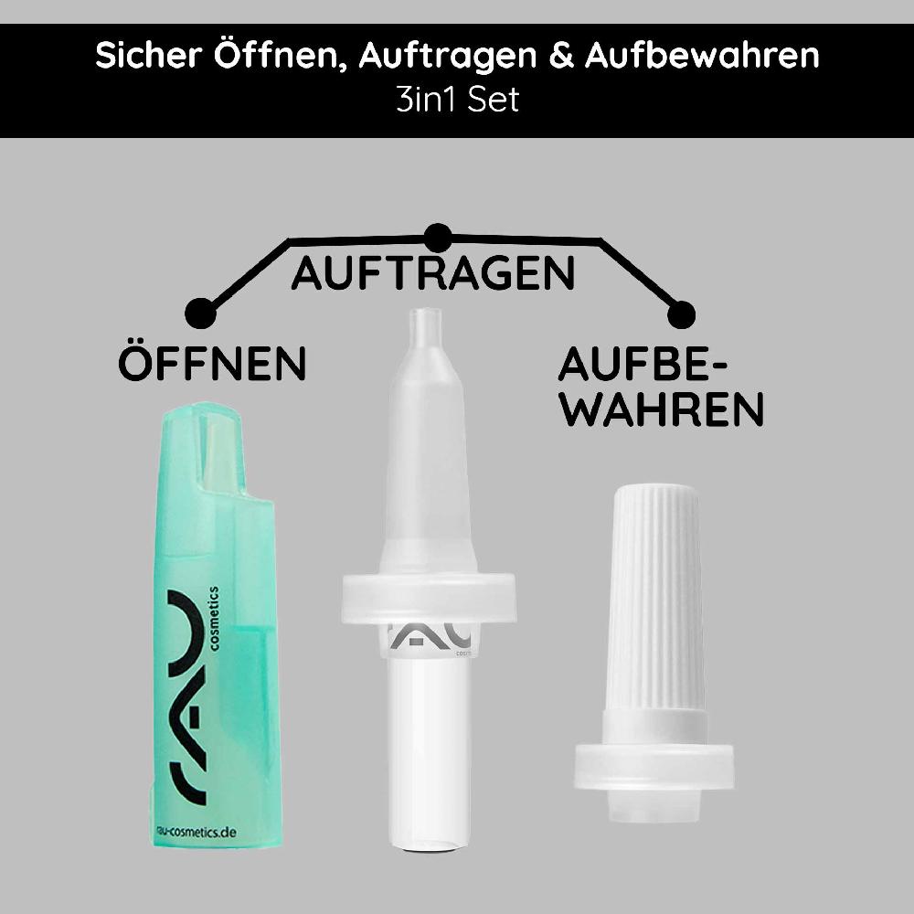 Rau Cosmetics Ampullenöffner & Ampullenapplikator Set Online