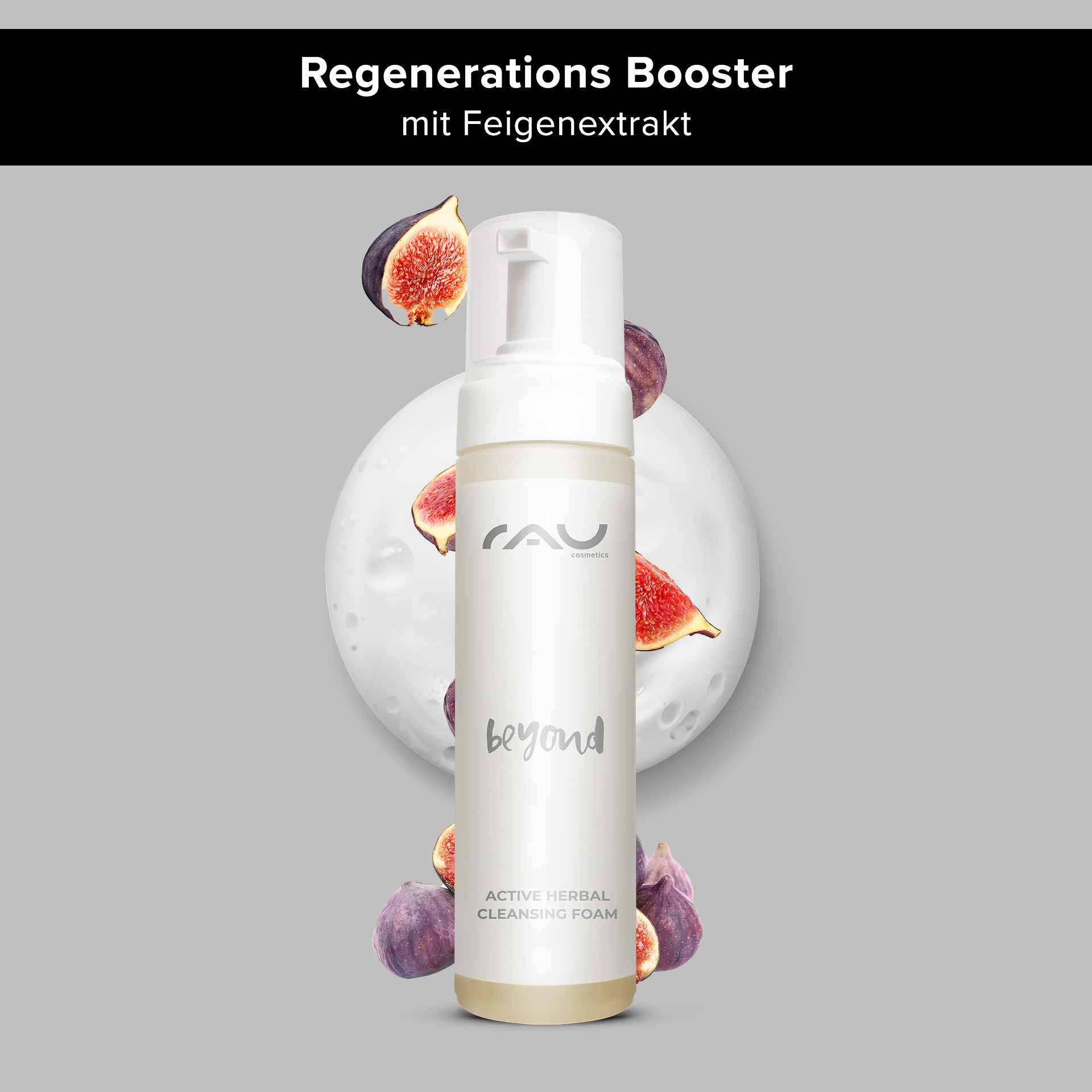 Rau Cosmetics Beyond Active Herbal Cleansing Foam 200 ml Meist gekauft
