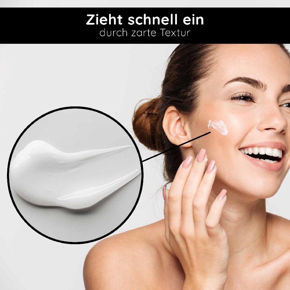 Rau Cosmetics Beyond Moisturizing 24h Cream 50 ml Naturkosmetik Creme Kostenloser Versand